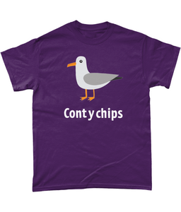 Cont y chips - Crys-T