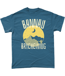 Bannau Brycheiniog - Crys-T
