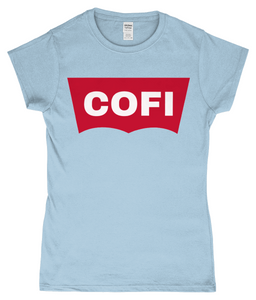 Cofi - mawr - Crys-T "fitted"