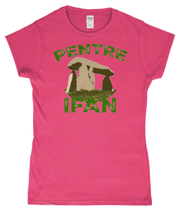 Pentre Ifan - Crys-T "Fitted"