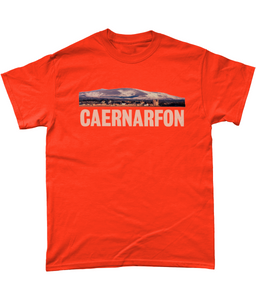 CAERNARFON - Crys-T