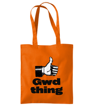 Load image into Gallery viewer, Gwd thing - Bag tôt
