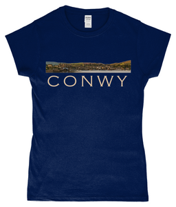 CONWY - Crys-T "fitted"