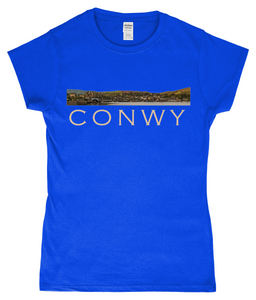 CONWY - Crys-T "fitted"