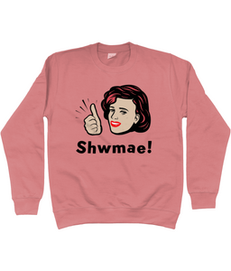 Shwmae - Crys chwys