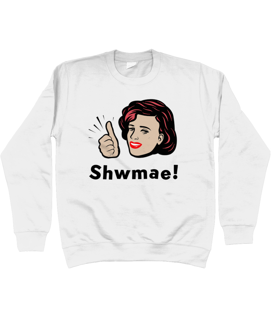 Shwmae - Crys chwys