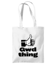 Load image into Gallery viewer, Gwd thing - Bag tôt