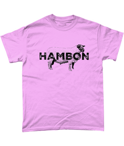 HAMBON - Crys-T