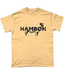 HAMBON - Crys-T