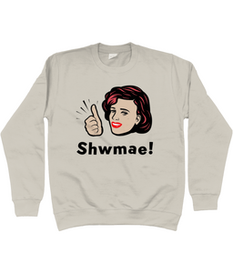 Shwmae - Crys chwys