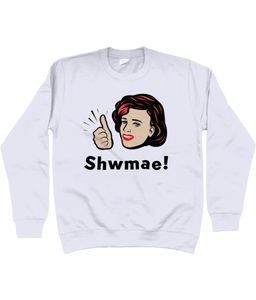 Shwmae - Crys chwys