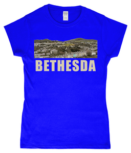 BETHESDA - Crys-T "fitted"