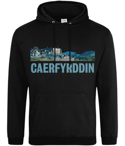 CAERFYRDDIN - Hwdi