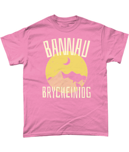 Bannau Brycheiniog - Crys-T