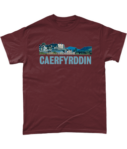 CAERFYRDDIN - Crys-T
