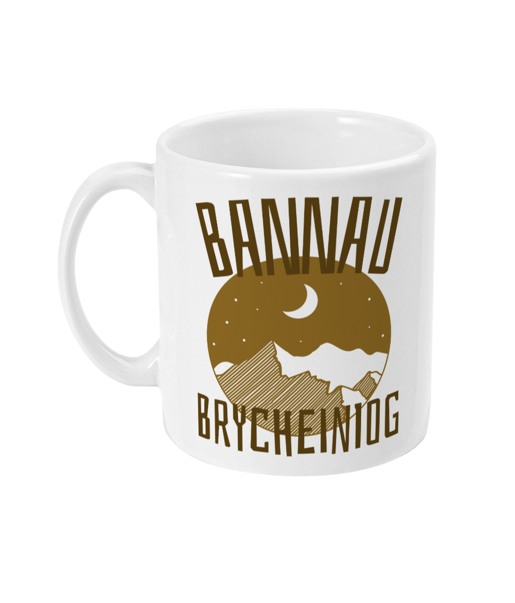 Bannau Brycheiniog - Mwg