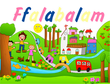 Load image into Gallery viewer, Ffalabalam - Hwdi