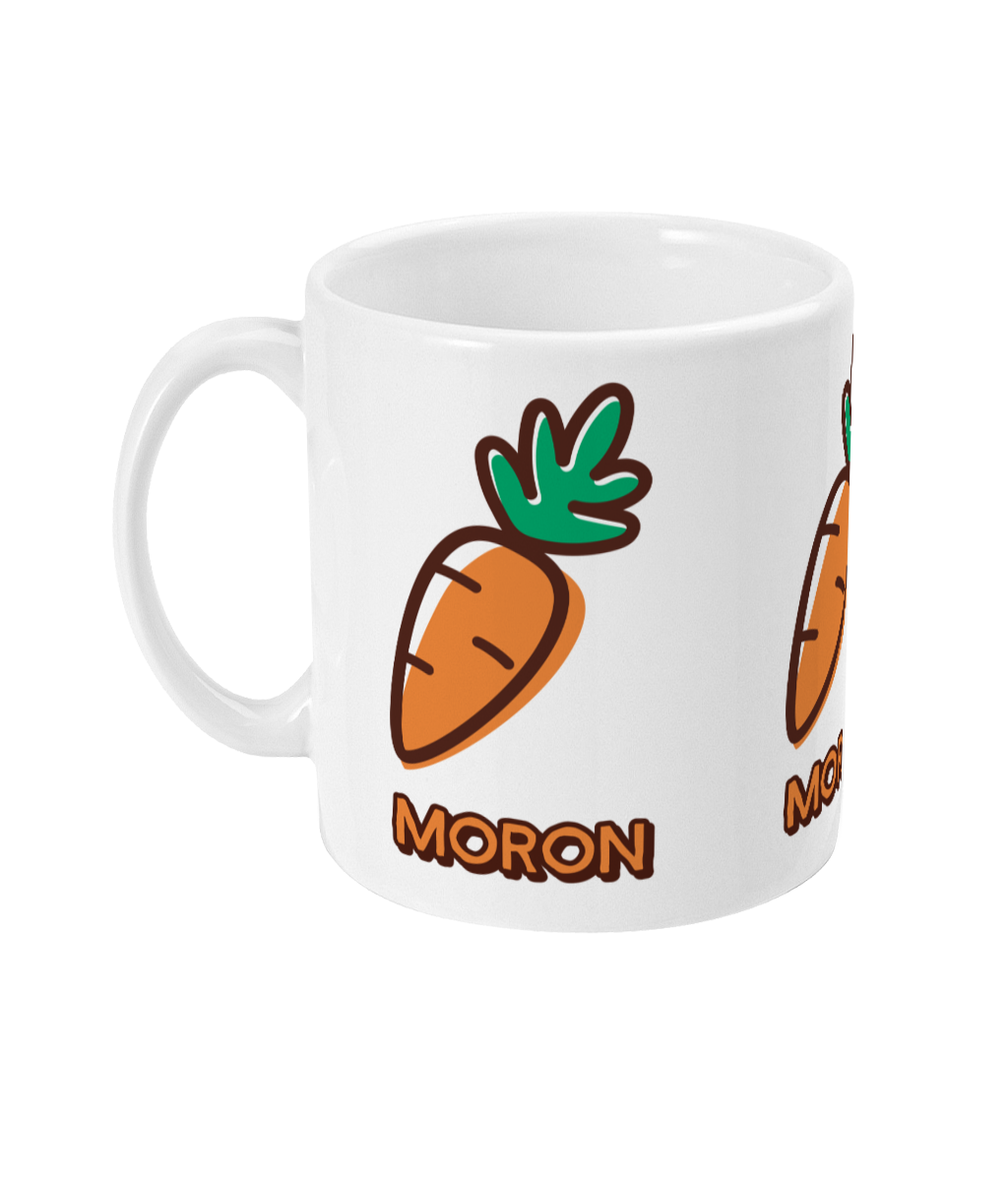 Moron - Mwg