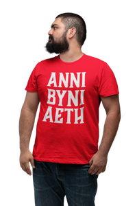 ANNI BYNI AETH - Crys-T